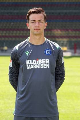 Karlsruher SC Portraittermin Saison 2019 2020 Mario Schragl, Karlsruher SC, 2. Bundesliga, Porträttermin 2019 2020.