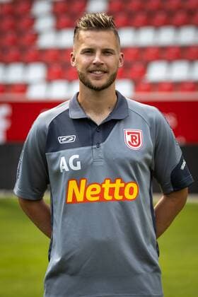 GER, Fussball, Herren, 2.BL, Saison 2019 2020, Porträttermin, 18.07.2019, SSV Jahn Regensburg Andreas Gehlen; SSV Jahn Regensburg; 2.BL, Porträttermin 2019 2020,