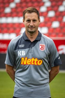 GER, Fussball, Herren, 2.BL, Saison 2019 2020, Porträttermin, 18.07.2019, SSV Jahn Regensburg Kristian Barbuscak; SSV Jahn Regensburg; 2.BL, Porträttermin 2019 2020,