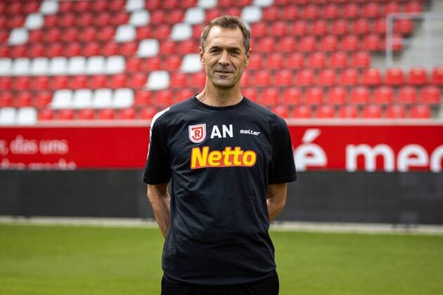 GER, Fussball, Herren, 2.BL, Saison 2019 2020, Porträttermin, 18.07.2019, SSV Jahn Regensburg Dr. Andreas Harlass-Neuking; SSV Jahn Regensburg; 2.BL, Porträttermin 2019 2020,