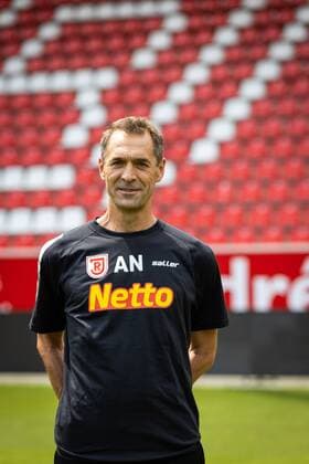 GER, Fussball, Herren, 2.BL, Saison 2019 2020, Porträttermin, 18.07.2019, SSV Jahn Regensburg Dr. Andreas Harlass-Neuking; SSV Jahn Regensburg; 2.BL, Porträttermin 2019 2020,