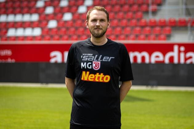 GER, Fussball, Herren, 2.BL, Saison 2019 2020, Porträttermin, 18.07.2019, SSV Jahn Regensburg Matthias Günther; SSV Jahn Regensburg; 2.BL, Porträttermin 2019 2020,