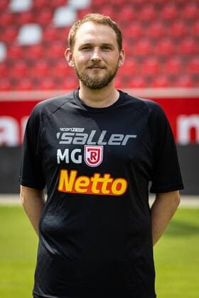 GER, Fussball, Herren, 2.BL, Saison 2019 2020, Porträttermin, 18.07.2019, SSV Jahn Regensburg Matthias Günther; SSV Jahn Regensburg; 2.BL, Porträttermin 2019 2020,