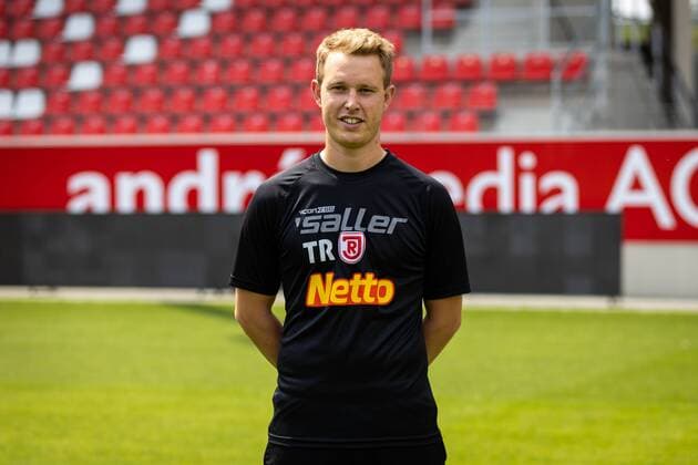 GER, Fussball, Herren, 2.BL, Saison 2019 2020, Porträttermin, 18.07.2019, SSV Jahn Regensburg Tobias Rutzinger; SSV Jahn Regensburg; 2.BL, Porträttermin 2019 2020,