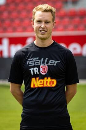 GER, Fussball, Herren, 2.BL, Saison 2019 2020, Porträttermin, 18.07.2019, SSV Jahn Regensburg Tobias Rutzinger; SSV Jahn Regensburg; 2.BL, Porträttermin 2019 2020,