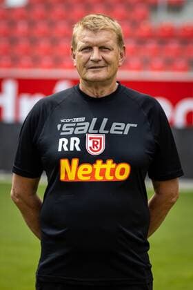 GER, Fussball, Herren, 2.BL, Saison 2019 2020, Porträttermin, 18.07.2019, SSV Jahn Regensburg Reinhold Reisinger; SSV Jahn Regensburg; 2.BL, Porträttermin 2019 2020,
