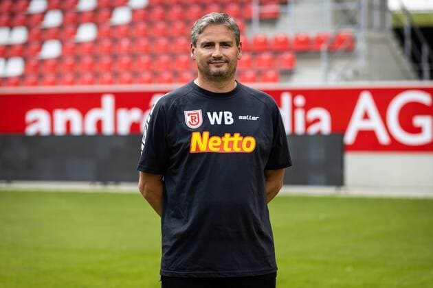 GER, Fussball, Herren, 2.BL, Saison 2019 2020, Porträttermin, 18.07.2019, SSV Jahn Regensburg Wolfgang Brummer; SSV Jahn Regensburg; 2.BL, Porträttermin 2019 2020,