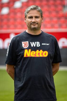 GER, Fussball, Herren, 2.BL, Saison 2019 2020, Porträttermin, 18.07.2019, SSV Jahn Regensburg Wolfgang Brummer; SSV Jahn Regensburg; 2.BL, Porträttermin 2019 2020,