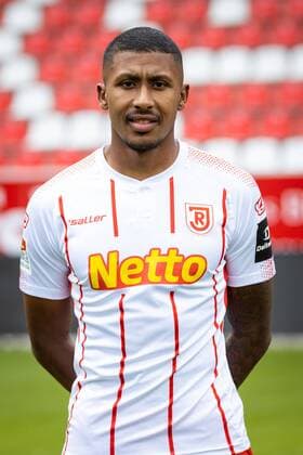 GER, Fussball, Herren, 2.BL, Saison 2019 2020, Porträttermin, 18.07.2019, SSV Jahn Regensburg Florian Heister; SSV Jahn Regensburg; 2.BL, Porträttermin 2019 2020,
