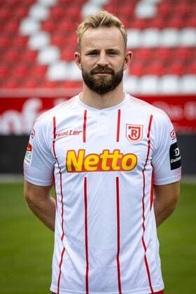 GER, Fussball, Herren, 2.BL, Saison 2019 2020, Porträttermin, 18.07.2019, SSV Jahn Regensburg Jan-Marc Schneider; SSV Jahn Regensburg; 2.BL, Porträttermin 2019 2020,