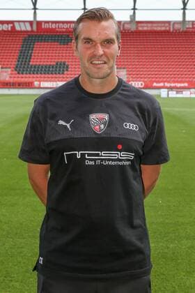 Carsten Rump Co-Trainer - FC Ingolstadt 04 - 3.Liga - Porträttermin 2019 2020 - FC Ingolstadt 04 - 3.Liga - Porträttermin 2019 2020 -