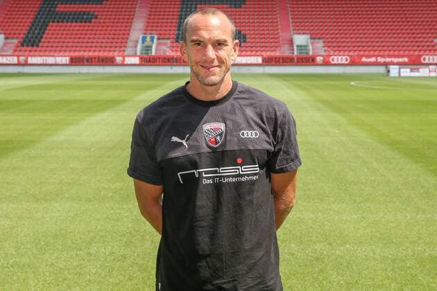 Jörg Mikoleit Athletiktrainer - FC Ingolstadt 04 - 3.Liga - Porträttermin 2019 2020 - FC Ingolstadt 04 - 3.Liga - Porträttermin 2019 2020 -