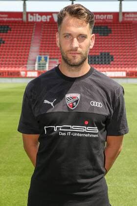 Mathias Grote Videoanalyse - FC Ingolstadt 04 - 3.Liga - Porträttermin 2019 2020 - FC Ingolstadt 04 - 3.Liga - Porträttermin 2019 2020 -