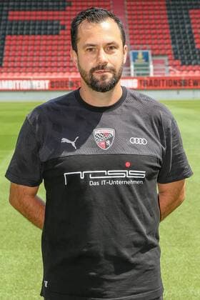 Stefan Retzer Physiotherapeut - FC Ingolstadt 04 - 3.Liga - Porträttermin 2019 2020 - FC Ingolstadt 04 - 3.Liga - Porträttermin 2019 2020 -