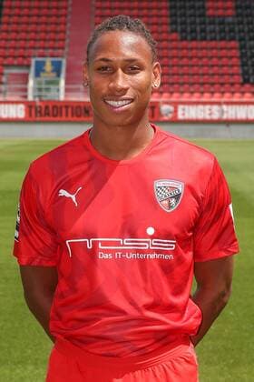 Caniggia Elva 14 - FC Ingolstadt 04 - 3.Liga - Porträttermin 2019 2020 - FC Ingolstadt 04 - 3.Liga - Porträttermin 2019 2020 -