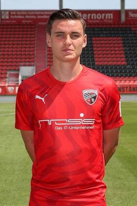 Thomas Keller 27 - FC Ingolstadt 04 - 3.Liga - Porträttermin 2019 2020 - FC Ingolstadt 04 - 3.Liga - Porträttermin 2019 2020 -