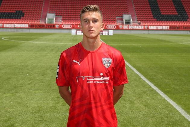 Patrick Sussek 37 - FC Ingolstadt 04 - 3.Liga - Porträttermin 2019 2020 - FC Ingolstadt 04 - 3.Liga - Porträttermin 2019 2020 -