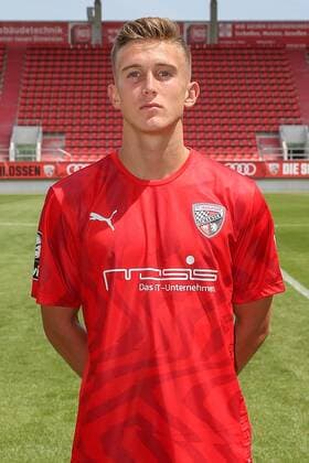 Patrick Sussek 37 - FC Ingolstadt 04 - 3.Liga - Porträttermin 2019 2020 - FC Ingolstadt 04 - 3.Liga - Porträttermin 2019 2020 -