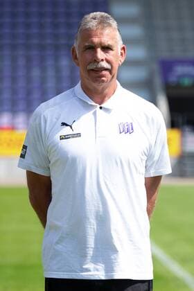 Rolf Meyer (Torwarttrainer); VfL Osnabrück; 2. BL, Porträttermin 2019 2020 Osnabrück Niedersachsen Deutschland Stadion an der Bremer Brücke