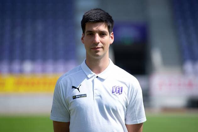 Rafael Ramos Gameiro (Videoanalyst); VfL Osnabrück; 2. BL, Porträttermin 2019 2020 Osnabrück Niedersachsen Deutschland Stadion an der Bremer Brücke