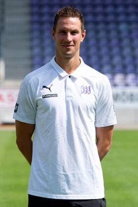 Tim Danneberg (Co-Trainer); VfL Osnabrück; 2. BL, Porträttermin 2019 2020 Osnabrück Niedersachsen Deutschland Stadion an der Bremer Brücke