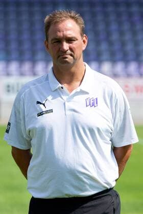 Mario Richter (Zeugwart); VfL Osnabrück; 2. BL, Porträttermin 2019 2020 Osnabrück Niedersachsen Deutschland Stadion an der Bremer Brücke