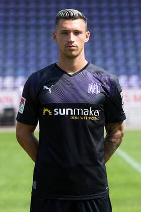 Nils Körber; VfL Osnabrück; 2. BL, Porträttermin 2019 2020 Osnabrück Niedersachsen Deutschland Stadion an der Bremer Brücke