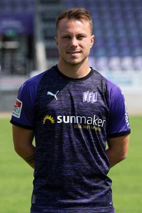 Nico Granatowski; VfL Osnabrück; 2. BL, Porträttermin 2019 2020 Osnabrück Niedersachsen Deutschland Stadion an der Bremer Brücke