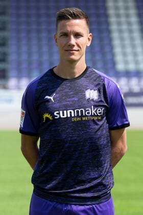 Thomas Konrad; VfL Osnabrück; 2. BL, Porträttermin 2019 2020 Osnabrück Niedersachsen Deutschland Stadion an der Bremer Brücke
