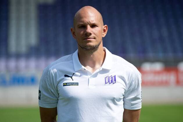 Patrick Jochmann (Athletiktrainer); VfL Osnabrück; 2. BL, Porträttermin 2019 2020 Osnabrück Niedersachsen Deutschland Stadion an der Bremer Brücke
