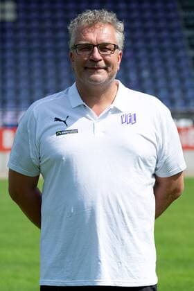 Dr. Thomas Herzig (Mannschaftsarzt); VfL Osnabrück; 2. BL, Porträttermin 2019 2020 Osnabrück Niedersachsen Deutschland Stadion an der Bremer Brücke