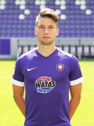 Teampraesentation Erz.Aue Fussball 2.Bundesliga Tom Baumgart; FC Erzgebirge Aue; 2.Bundesliga, Porträttermin 2019 2020 , Aue, 18.07.2019, Erzgebirgsstadion, Fussball ,