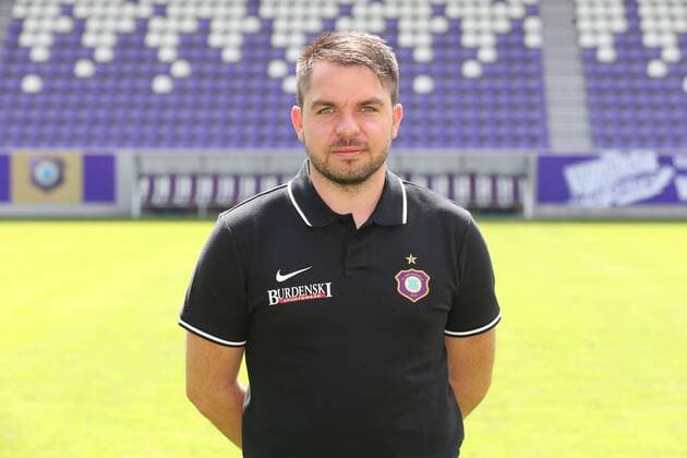Teampraesentation Erz.Aue Fussball 2.Bundesliga Zeugwart Tommy Käßemodel Kaessemodel; FC Erzgebirge Aue; 2.Bundesliga, Porträttermin 2019 2020 , Aue, 18.07.2019, Erzgebirgsstadion, Fussball ,