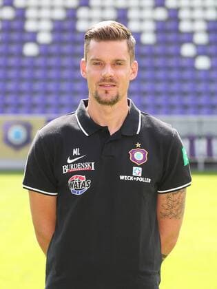 Teampraesentation Erz.Aue Fussball 2.Bundesliga Athletik- Trainer Marc Lorius; FC Erzgebirge Aue; 2.Bundesliga, Porträttermin 2019 2020 , Aue, 18.07.2019, Erzgebirgsstadion, Fussball ,