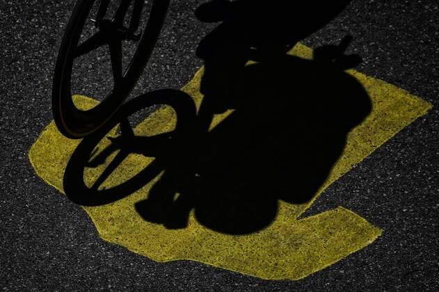 Illustration picture shows stage 13 of the 106th edition of the Tour de France cycling race, a 27,2km individual time trial from and to Pau, France, Friday 19 July 2019. This year s Tour de France starts in Brussels and takes place from July 6th to July 28th. YORICKxJANSENS  x05630376x