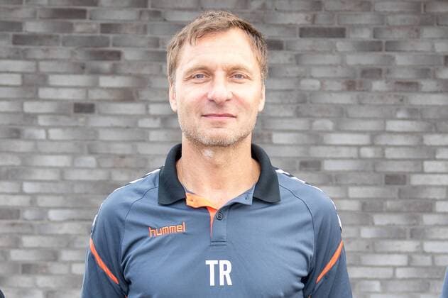 SC Weiche Flensburg 08 Teamfotos, Flensburg, 19.07.19 Daniel Jurgeleit (Trainer, SC Weiche Flensburg 08)