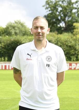 Torwart-Trainer Patrik Borger; Holstein Kiel; 2. BL, Porträttermin 2019 2020, Fußball, Männer, 19.07.19 Kiel NLZ Projendorf Kiel Germany