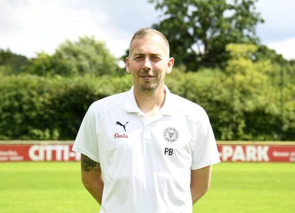 Torwart-Trainer Patrik Borger; Holstein Kiel; 2. BL, Porträttermin 2019 2020, Fußball, Männer, 19.07.19 Kiel NLZ Projendorf Kiel Germany