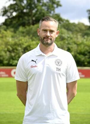 Physiotherapeut Tim Höper; Holstein Kiel; 2. BL, Porträttermin 2019 2020, Fußball, Männer, 19.07.19 Kiel NLZ Projendorf Kiel Germany