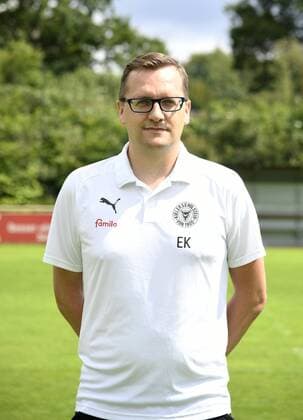 Mannschaftsarzt Dr. Eckhardt Klostermeier; Holstein Kiel; 2. BL, Porträttermin 2019 2020, Fußball, Männer, 19.07.19 Kiel NLZ Projendorf Kiel Germany
