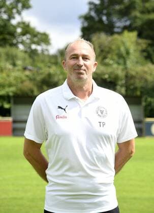 Team-Betreuer Tim Petersen; Holstein Kiel; 2. BL, Porträttermin 2019 2020, Fußball, Männer, 19.07.19 Kiel NLZ Projendorf Kiel Germany