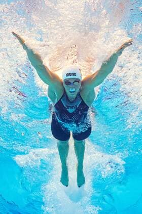 190721 Katinka Hosszu of Hungary competes in the qualification of women s 200 meter individual medley swimming during the FINA World Championships on July 21, 2019 in Gwangju. Photo: Joel Marklund BILDBYRAN kod JM 87995 BBENG FINA World Championships FINA World Championships 2019 VM sim-VM simning swimming kval dam Ungern Hungary *** 190721 Katinka Hosszu of Hungary competes in the qualification of womens 200 m individual medley swimming during the FINA World Championships on July 21, 2019 in Gwangju Photo Joel Marklund IMAGE BOARD code JM 87995 BBENG FINA World Championships FINA World Championships 2019 World Cup swimming World Cup swimming swimming qual lady Hungary Hungary,  Copyright: JOELxMARKLUND BB190721JM044