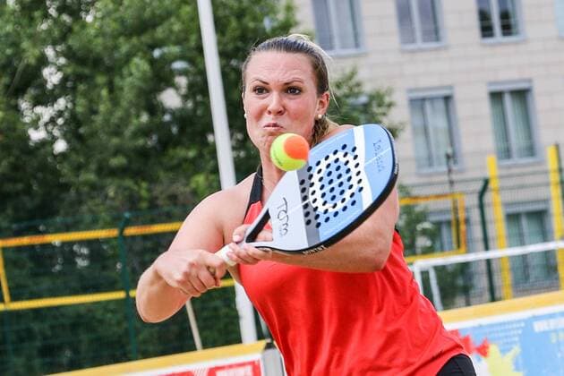 13. Deutsche Beach-Tennis Mannschafts-Meisterchaften 2019, DTB, Berlin, 21.07.2019,