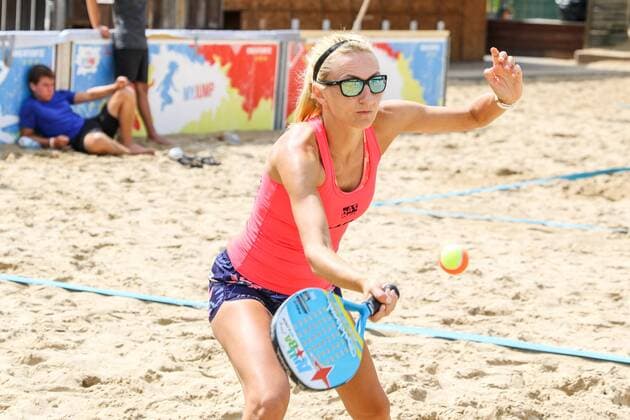13. Deutsche Beach-Tennis Mannschafts-Meisterchaften 2019, DTB, Berlin, 21.07.2019,