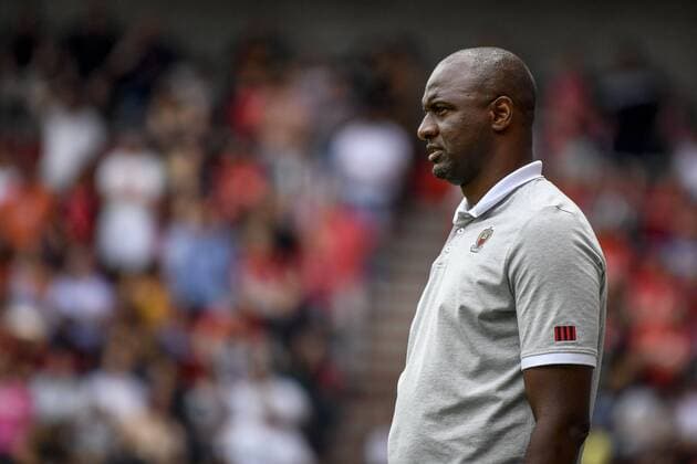 Patrice Viera FOOTBALL : Standard de Liege vs OGC Nice - Amical - 18 07 2019 PhotoNews Panoramic 