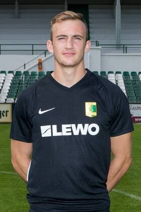 Philipp Wendt ; BSG Chemie Leipzig ; Fußball ; RL NO ; Porträttermin 2019 2020. , Leipzig, 21.07.2019, Alfred-Kunze-Sportpark, Fussball ,
