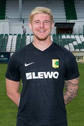 Kai Druschky ; BSG Chemie Leipzig ; Fußball ; RL NO ; Porträttermin 2019 2020. , Leipzig, 21.07.2019, Alfred-Kunze-Sportpark, Fussball ,