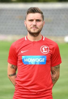 Fussball, Herren, Regionalliga Nordost, Saison 2019 2020, SV Lichtenberg 47, Offizieller Fototermin, Christian Gawe (SV Lichtenberg 47), 06.07. 2019, Copyright: xMatthiasxKochx