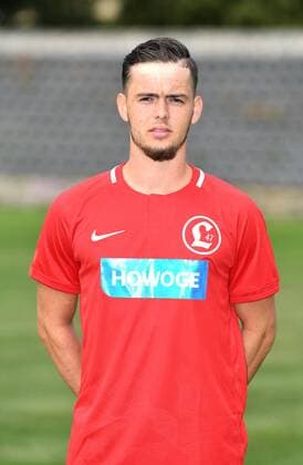 Fussball, Herren, Regionalliga Nordost, Saison 2019 2020, SV Lichtenberg 47, Offizieller Fototermin, Pascal Eifler (SV Lichtenberg 47), 06.07. 2019, Copyright: xMatthiasxKochx