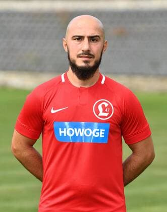 Fussball, Herren, Regionalliga Nordost, Saison 2019 2020, SV Lichtenberg 47, Offizieller Fototermin, Ali Sinan (Lichtenberg 47), 06.07. 2019, Copyright: xMatthiasxKochx